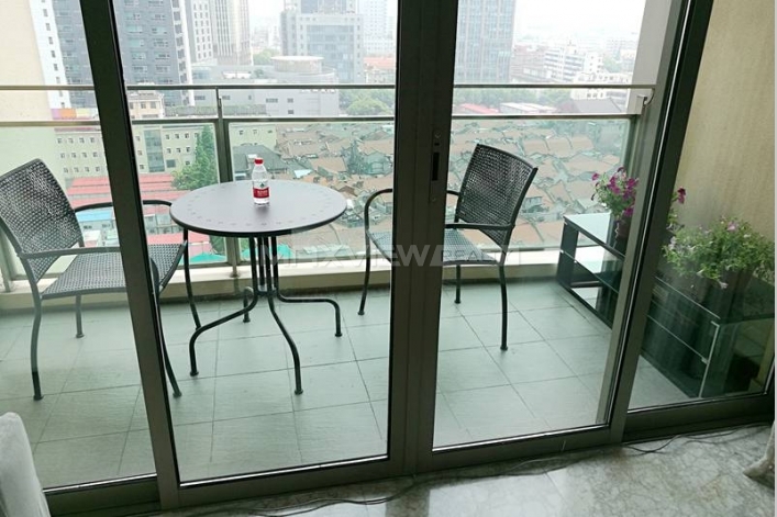 Jing’an Four Seasons Apartment Rental in Shanghai 2bedroom 112sqm ¥25,000 JAA06420