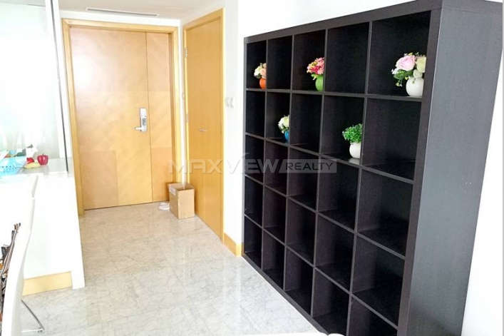 Jing’an Four Seasons Apartment Rental in Shanghai 2bedroom 112sqm ¥25,000 JAA06420