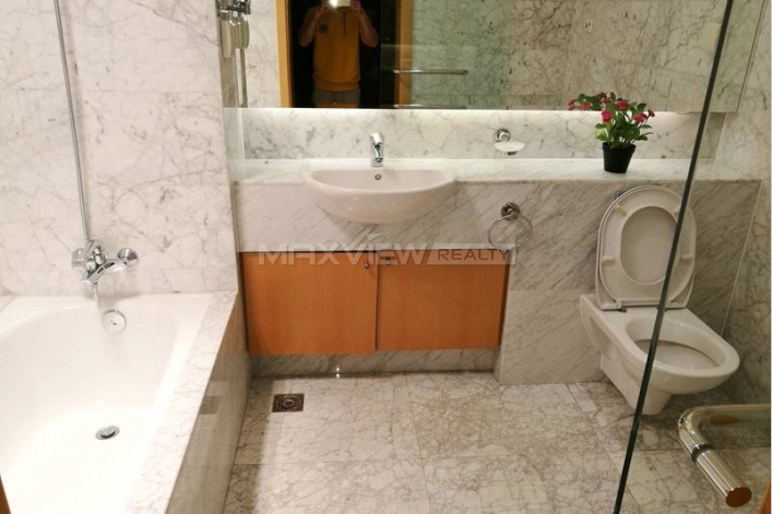 Jing’an Four Seasons Apartment Rental in Shanghai 2bedroom 112sqm ¥25,000 JAA06420