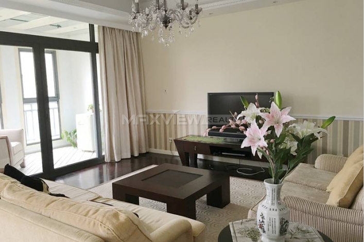 Luxruy Apartment for Rent in the Dawn Garden 4bedroom 305sqm ¥43,000 SH016442