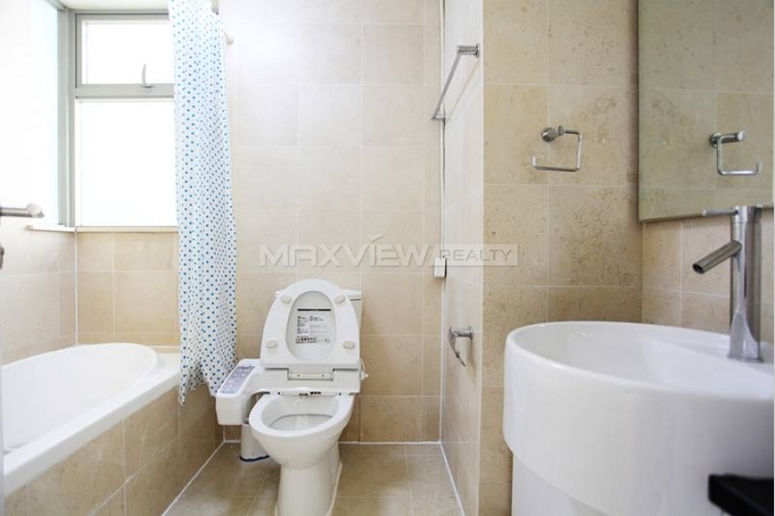 2br 106sqm One Park Avenue apartment rental in Shanghai 2bedroom 106sqm ¥20,000 JAA02209