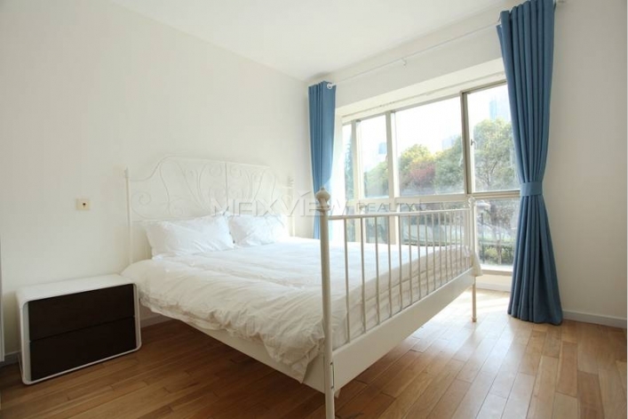 2br 106sqm One Park Avenue apartment rental in Shanghai 2bedroom 106sqm ¥20,000 JAA02209