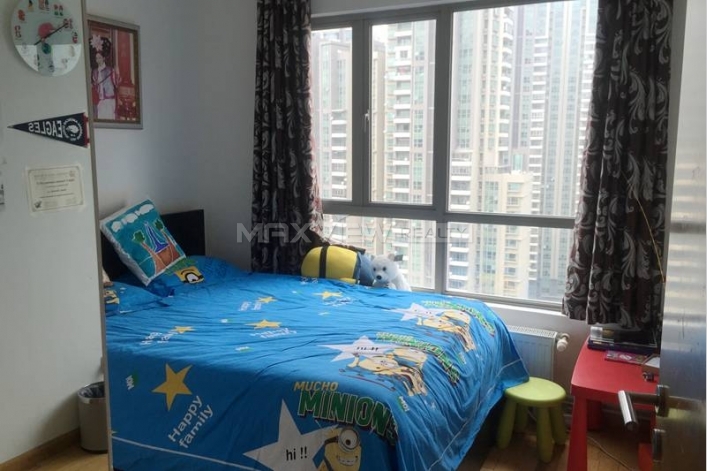 4br 154sqm One Park Avenue apartment rental in Shanghai 4bedroom 154sqm ¥40,000 JAA02735