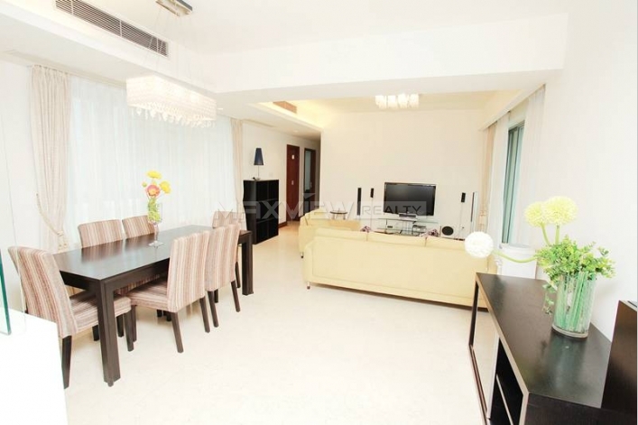 Jing’an Four Seasons Apartment Rental in Shanghai 3bedroom 156sqm ¥30,000 JAA06637