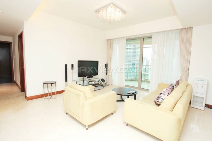 Jing’an Four Seasons Apartment Rental in Shanghai 3bedroom 156sqm ¥30,000 JAA06637
