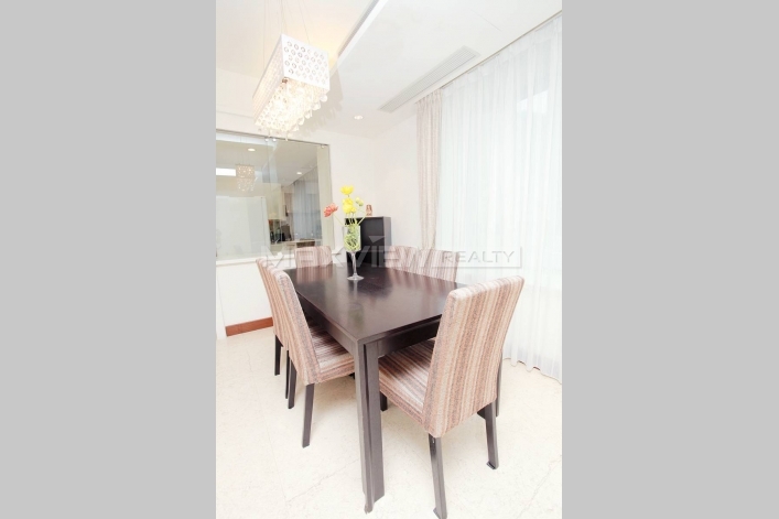 Jing’an Four Seasons Apartment Rental in Shanghai 3bedroom 156sqm ¥30,000 JAA06637