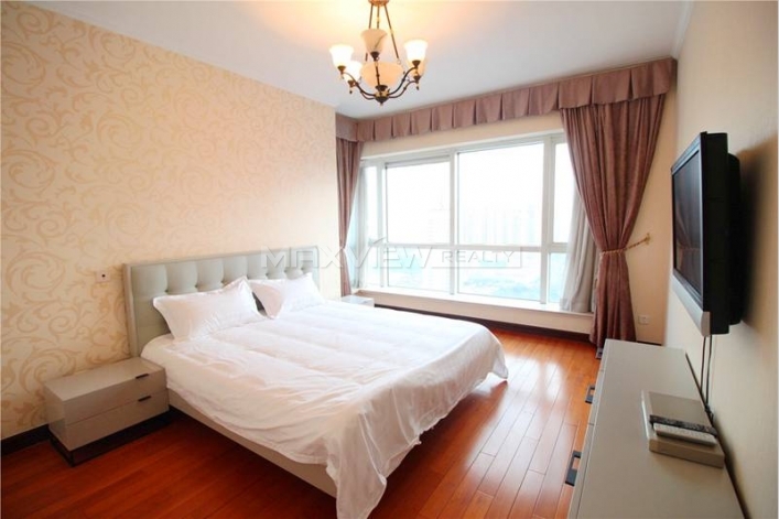 Luxury Apartment for Rent in the Central Park 3bedroom 222sqm ¥32,000 SH016453