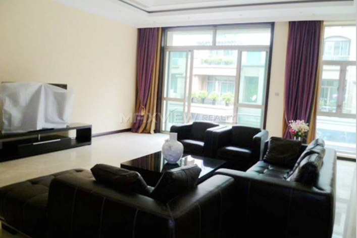 3 bedroom Shimao Lakeside Garden villa for rent in shanghai 3bedroom 283sqm ¥32,000 PDV00527