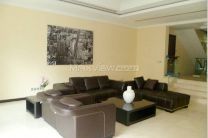 3 bedroom Shimao Lakeside Garden villa for rent in shanghai 3bedroom 283sqm ¥32,000 PDV00527