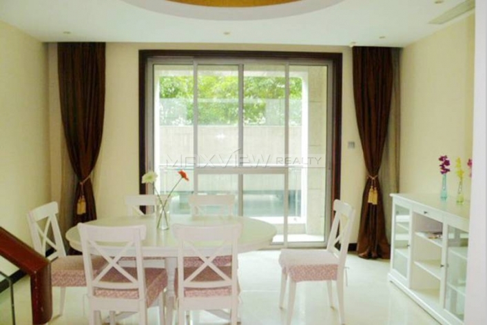 3 bedroom Shimao Lakeside Garden villa for rent in shanghai 3bedroom 283sqm ¥32,000 PDV00527