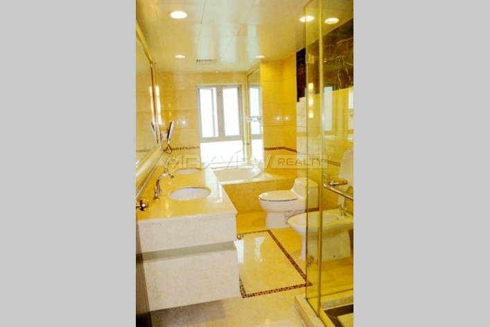 3 bedroom Shimao Lakeside Garden villa for rent in shanghai 3bedroom 283sqm ¥32,000 PDV00527