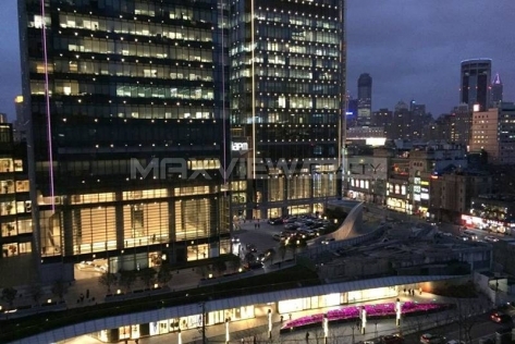 Joffre Garden Rental in Xujiahui 3bedroom 138sqm ¥30,000 XHA00314