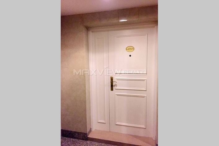 Joffre Garden Rental in Xujiahui 3bedroom 138sqm ¥30,000 XHA00314