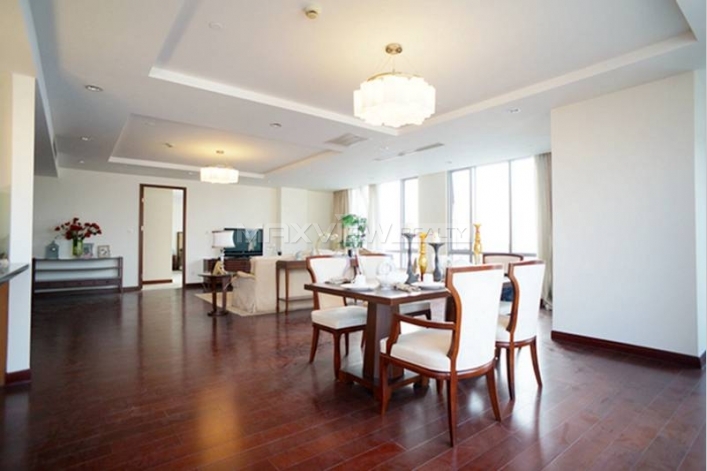 High floor Apartment for Rent in the River House 3bedroom 300sqm ¥32,000 SH016458