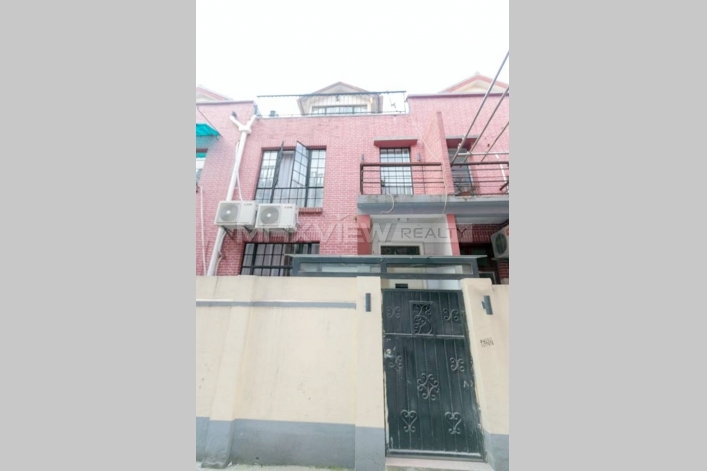 Old Lane House on Wulumuqi Road 4bedroom 230sqm ¥37,000 SH008715