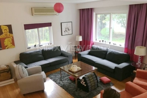 Magnificent 5br 261sqm Hongmei Villa in Shanghai 5bedroom 261sqm ¥45,000 SH016463