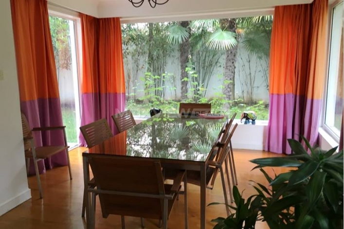 Magnificent 5br 261sqm Hongmei Villa in Shanghai 5bedroom 261sqm ¥45,000 SH016463