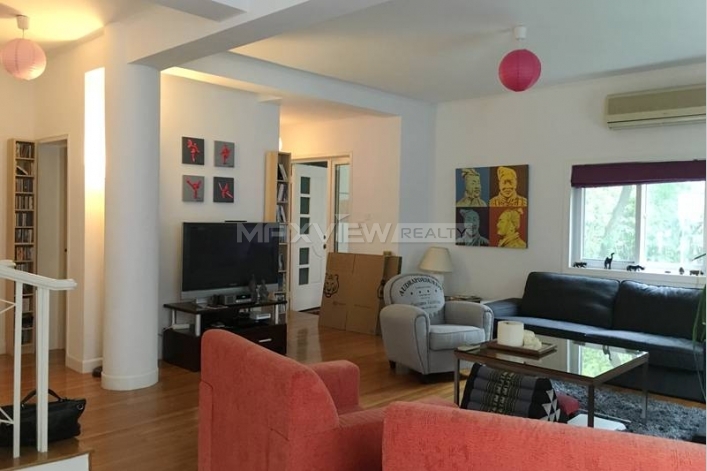 Magnificent 5br 261sqm Hongmei Villa in Shanghai 5bedroom 261sqm ¥45,000 SH016463