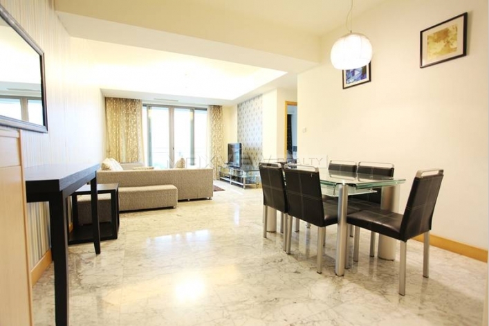 Jing’an Four Seasons Apartment Rental in Shanghai 2bedroom 120sqm ¥24,000 JAA06646