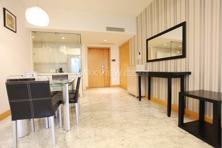 Jing’an Four Seasons Apartment Rental in Shanghai 2bedroom 120sqm ¥24,000 JAA06646