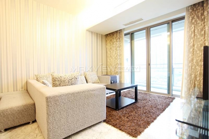 Jing’an Four Seasons Apartment Rental in Shanghai 2bedroom 120sqm ¥24,000 JAA06646