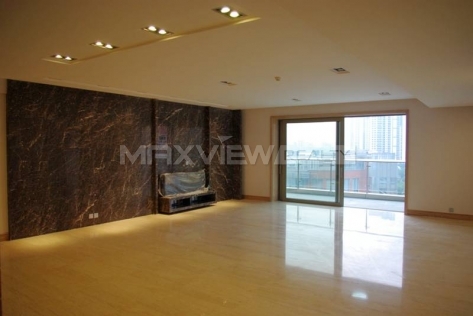 Cozy apartment in Fortune Residence of Shanghai 3bedroom 340sqm ¥65,000 PDA00301
