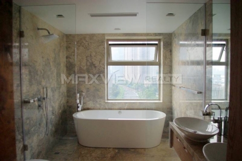 Cozy apartment in Fortune Residence of Shanghai 3bedroom 340sqm ¥65,000 PDA00301