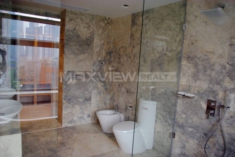 Cozy apartment in Fortune Residence of Shanghai 3bedroom 340sqm ¥65,000 PDA00301