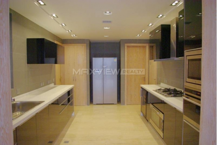 Cozy apartment in Fortune Residence of Shanghai 3bedroom 340sqm ¥65,000 PDA00301