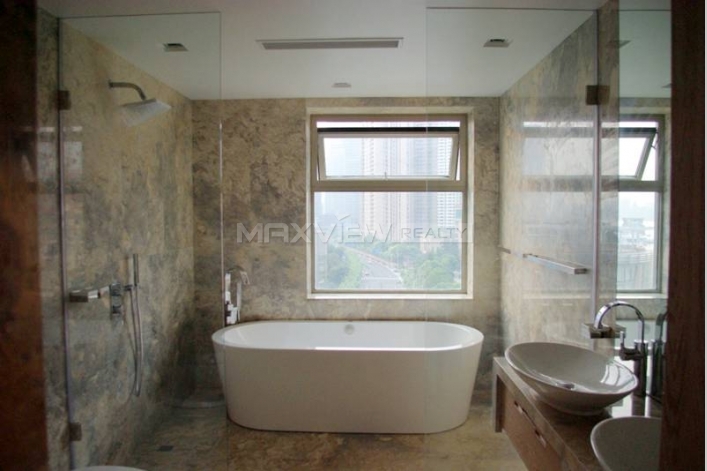 Cozy apartment in Fortune Residence of Shanghai 3bedroom 340sqm ¥65,000 PDA00301