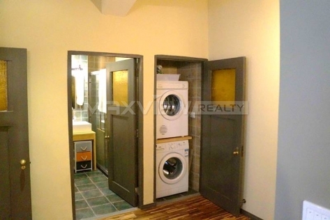Capacious Old Apartment on North Suzhou Road 3bedroom 160sqm ¥20,000 SH016465
