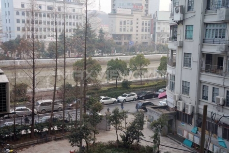 Capacious Old Apartment on North Suzhou Road 3bedroom 160sqm ¥20,000 SH016465
