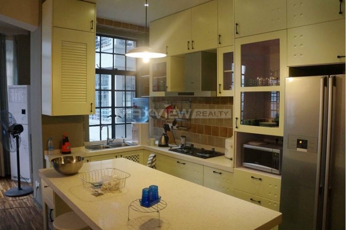 Capacious Old Apartment on North Suzhou Road 3bedroom 160sqm ¥20,000 SH016465