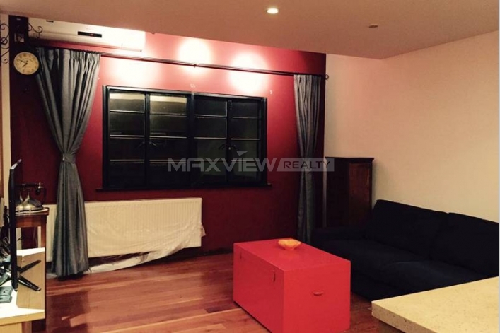Glorious Old Lane House on Fuxing W. Road Rental in Shanghai 3bedroom 108sqm ¥21,500 SH016131