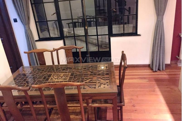 Glorious Old Lane House on Fuxing W. Road Rental in Shanghai 3bedroom 108sqm ¥21,500 SH016131