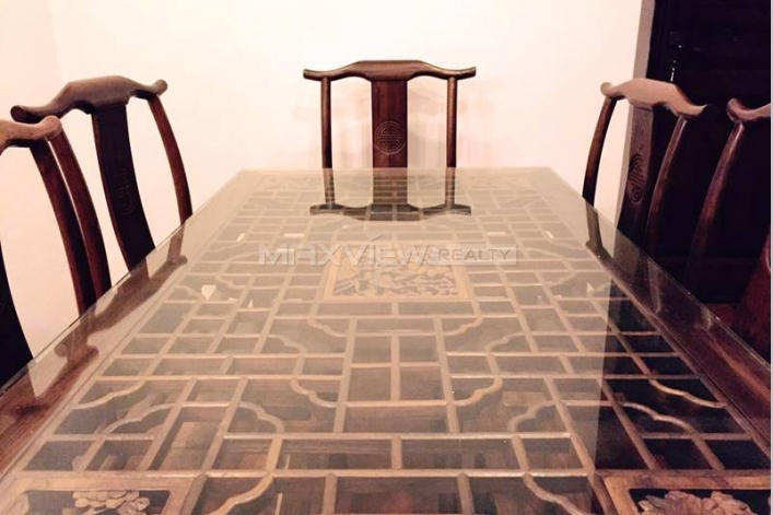 Glorious Old Lane House on Fuxing W. Road Rental in Shanghai 3bedroom 108sqm ¥21,500 SH016131