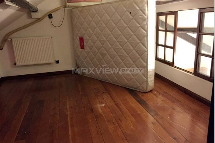 Glorious Old Lane House on Fuxing W. Road Rental in Shanghai 3bedroom 108sqm ¥21,500 SH016131