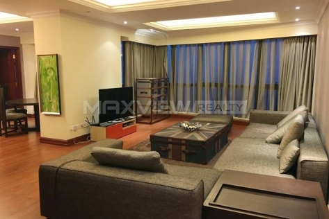 Wonderful envirnment Apartment in  Meihua Garden of Shanghai 4bedroom 247sqm ¥30,000 SH016467