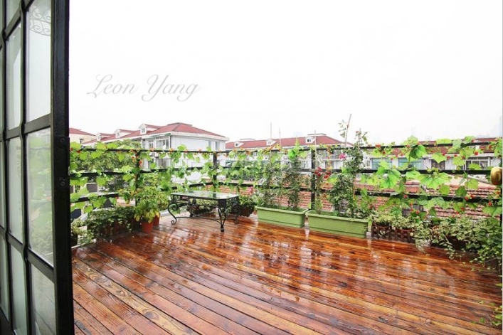 Old Apartment on Jianguo W. Road 3bedroom 200sqm ¥28,000 SH016472