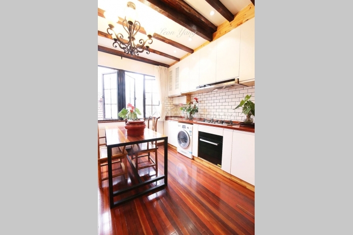 Old Apartment on Jianguo W. Road 3bedroom 200sqm ¥28,000 SH016472
