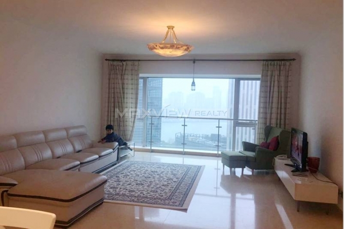 Spacious Apartment in Shimao Riviera Garden for rent 3bedroom 237sqm ¥32,000 PDA07294