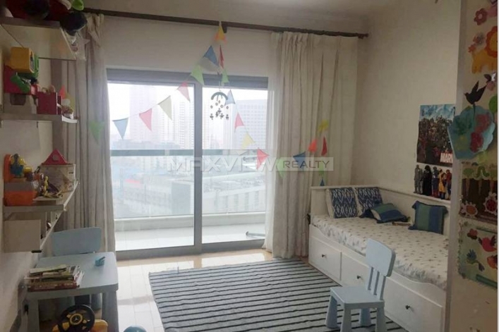 Spacious Apartment in Shimao Riviera Garden for rent 3bedroom 237sqm ¥32,000 PDA07294