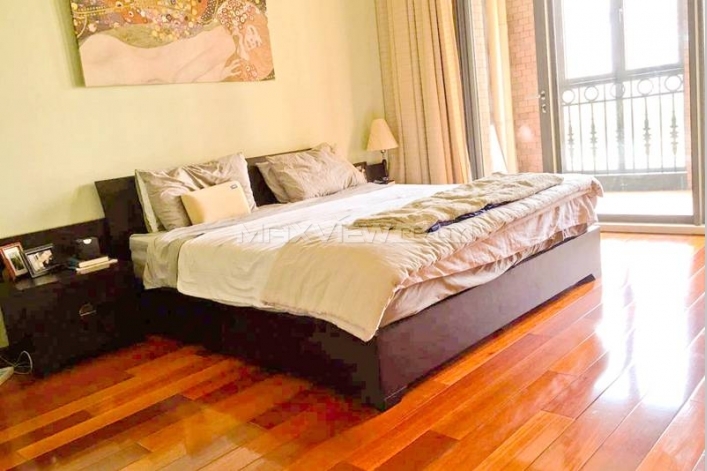 Capcious apartment in Green Court of Shanghai 3bedroom 256sqm ¥40,000 PDA00107