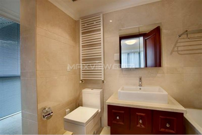 Wonderful envirnment Apartment in  Meihua Garden of Shanghai 2bedroom 156sqm ¥21,000 SH016483