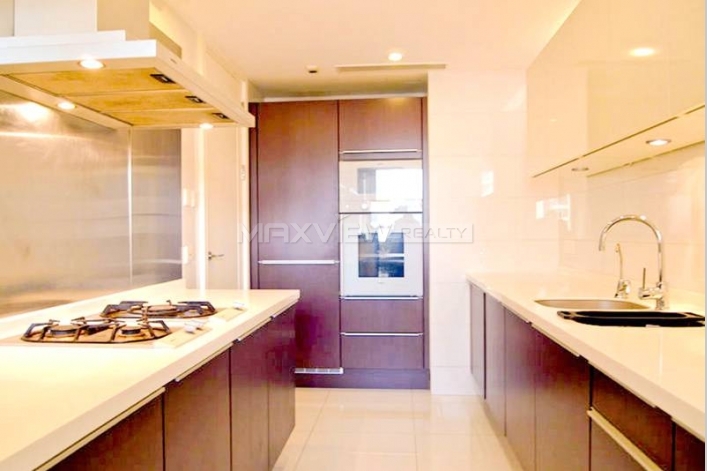 Magnificent 2br 130sqm Casa Lakeville in shanghai 2bedroom 137sqm ¥32,000 SH002095