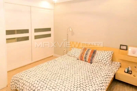 Glamor 2br 120sqm City Castle for rent in Shanghai 2bedroom 131sqm ¥25,000 JAA04110