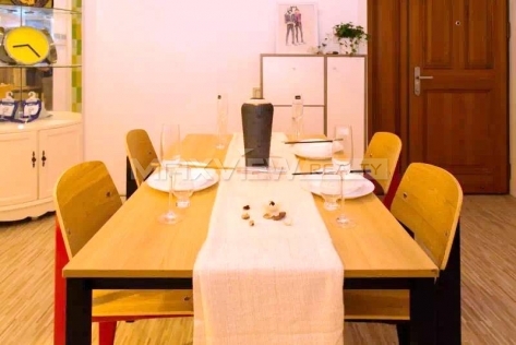 Glamor 2br 120sqm City Castle for rent in Shanghai 2bedroom 131sqm ¥25,000 JAA04110