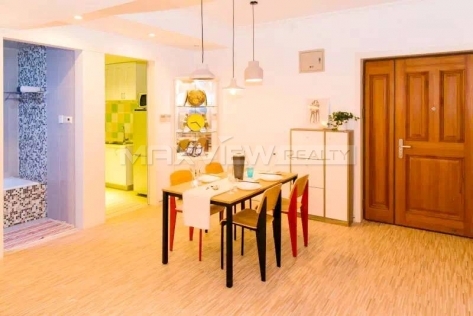 Glamor 2br 120sqm City Castle for rent in Shanghai 2bedroom 131sqm ¥25,000 JAA04110