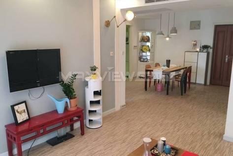 Glamor 2br 120sqm City Castle for rent in Shanghai 2bedroom 131sqm ¥25,000 JAA04110