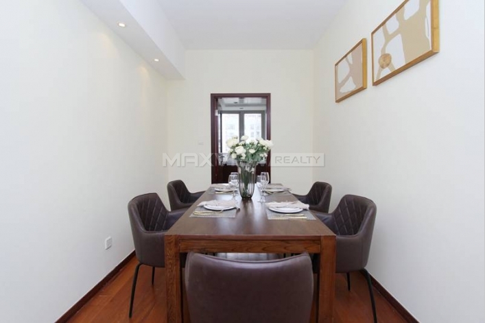 Rent a sublime apartment in shanghai of Yanlord Town 3bedroom 150sqm ¥26,000 SH004888